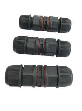 LLT-利路通品牌 供应L16-2P组装压线式航空插头 防水连接器