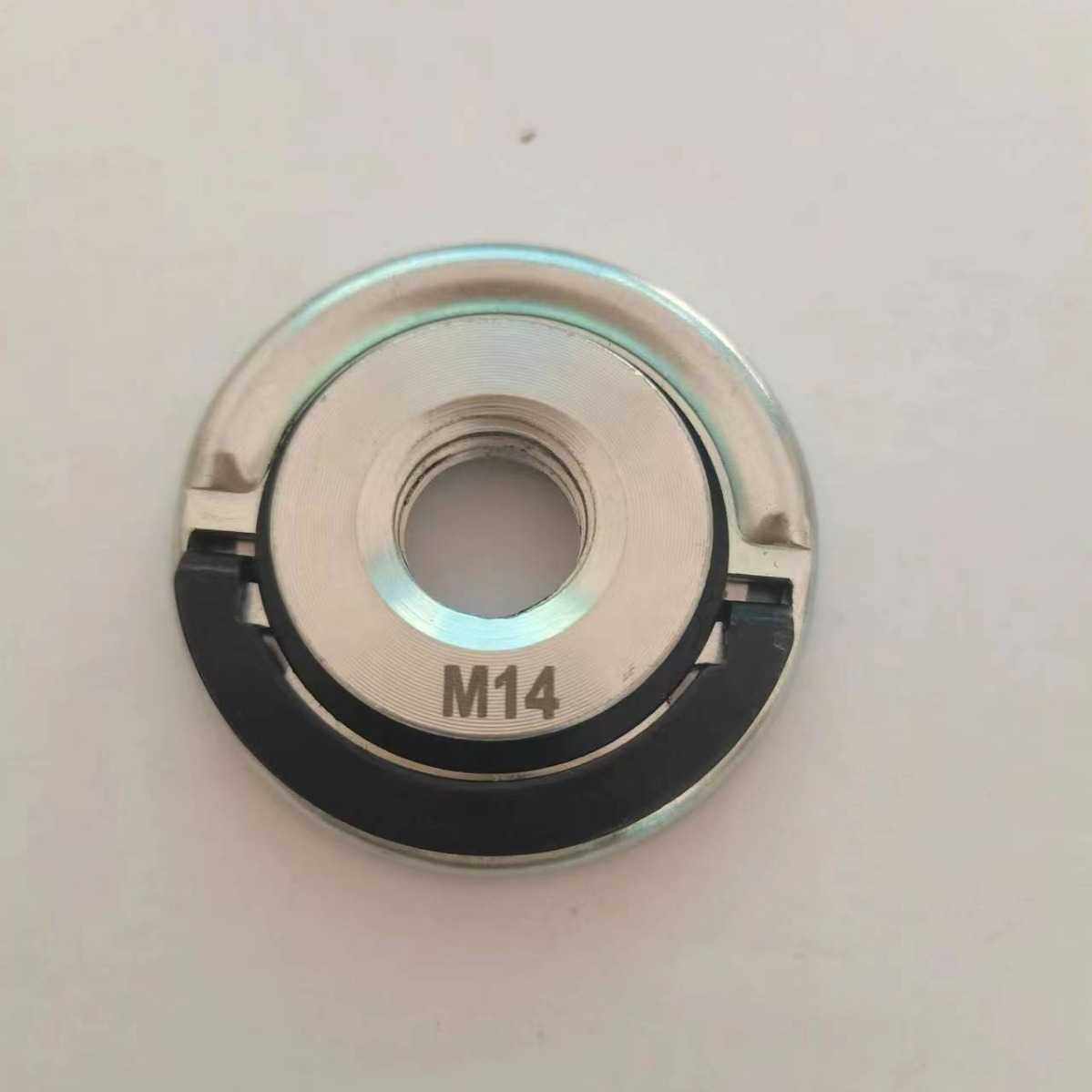 角磨机压板  通用型角磨机自锁压板 M14 M10镀锌 碳钢快锁螺母 便,电子元器件市场,其它元器件,淘宝优惠券,粉丝福利购,淘宝优惠卷