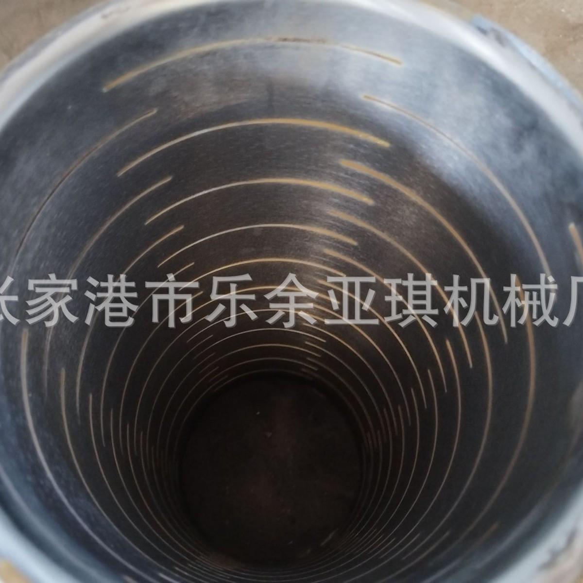 塑料管材定径套pe双水环定径定型套mpp管pe管挤出定径套冷却定型