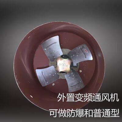 南变G系列变频调速电机通风机G-400A外转子风机G400A大功率风机