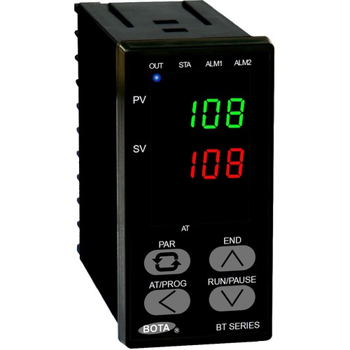 BT117 BT118 BT119  温控表 220V 24V温控器 PID数显