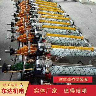 MQT120气动锚杆钻机 结构紧凑功率高井下巷道支护锚杆钻机