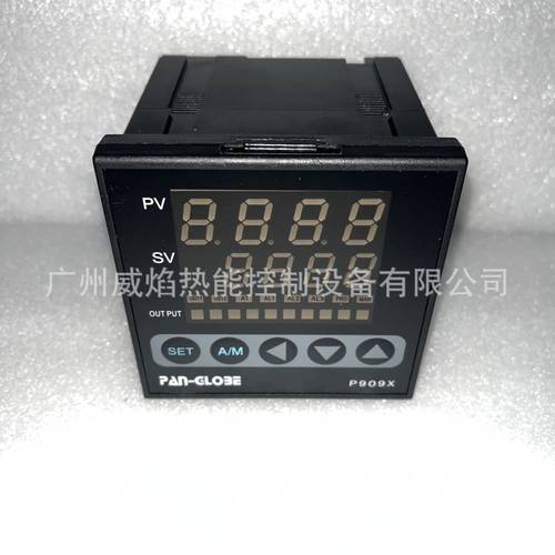 【实物】P909A-901温控表台湾泛达PAN-GLOBE