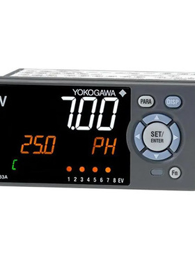 进口温度控制器 UT75A /UT55A 操作简单 日本横河YOKOGAWA控制设