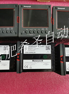 霍尼韦尔UDC2800系列温度控制器DC2800-CE-1S0-200-100-00-0