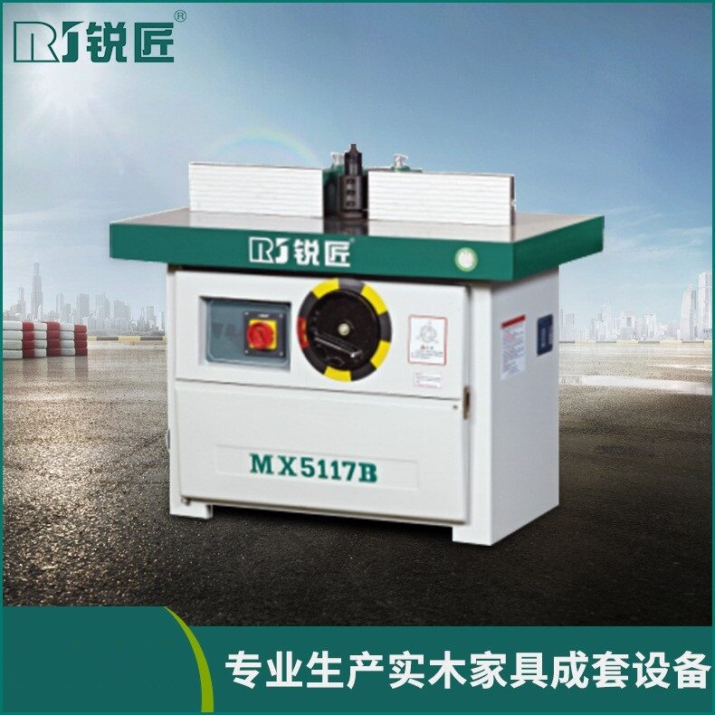MX5117B 立式单轴木工铣床 佛山锐匠立式单轴木工铣床 单头立铣