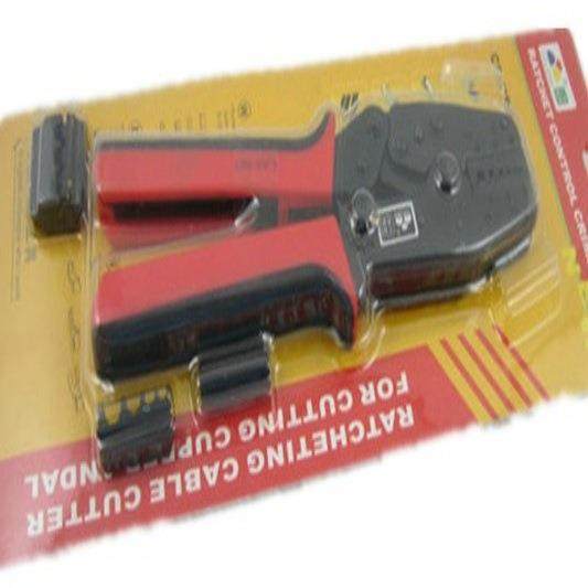 预绝缘压管状裸端子钳压接钳线钳端子钳三ZBS用钳LAS0-05