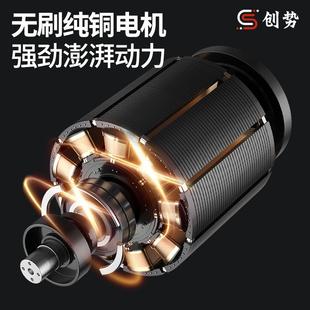 创势手持工业搅拌机漆涂料油水泥腻PDG子粉电动拌混土打灰凝机搅