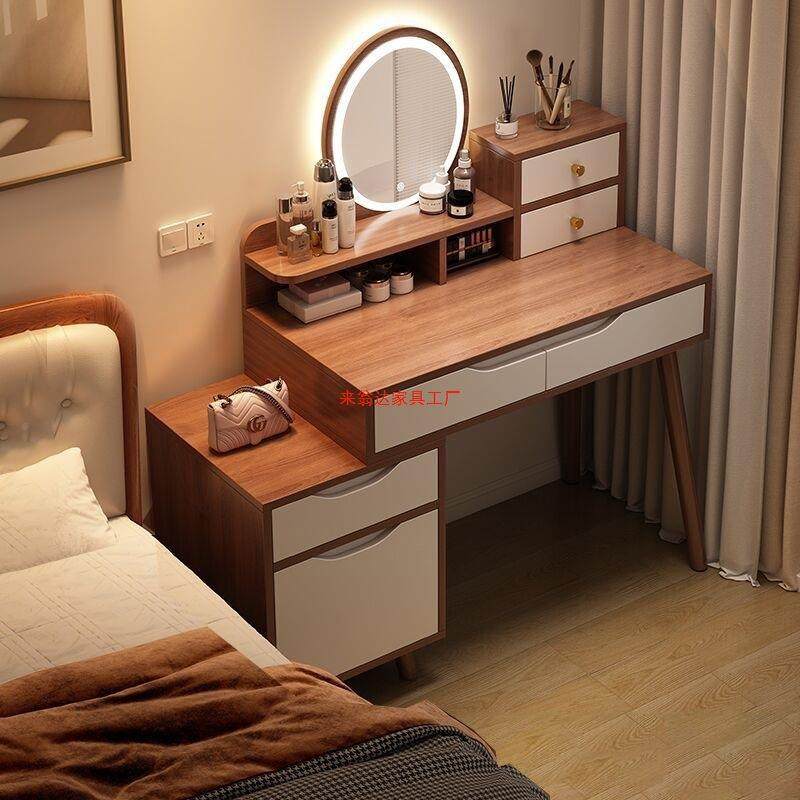 梳妆妆台卧室现代梳简约化桌子化妆桌梳妆NZJ台新中式妆台台斗柜,鲜花速递/花卉仿真/绿植园艺,其它园艺用品,淘宝优惠券,粉丝福利购,淘宝优惠卷