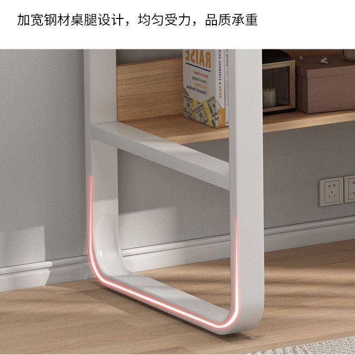 办公桌员工位简约办公室桌椅组合简易职员工作台家用电脑桌子直发