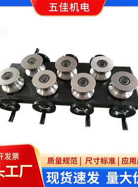 机直器矫7-100R钢丝校直校器铁丝直器调直钢管钢丝矫直机IRP专业