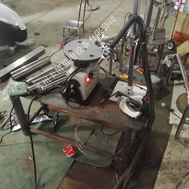 焊1斤0公小变位机焊接台机CB-150焊接转环缝焊接转盘接变位机
