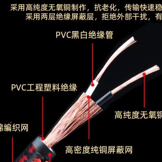 UX音频线车用.5EWJmm3公对公手机汽车音连响接A线