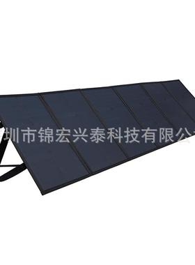 厂现货太能板便携式SUHBMNP阳OWER家120W18阳V太能折叠包