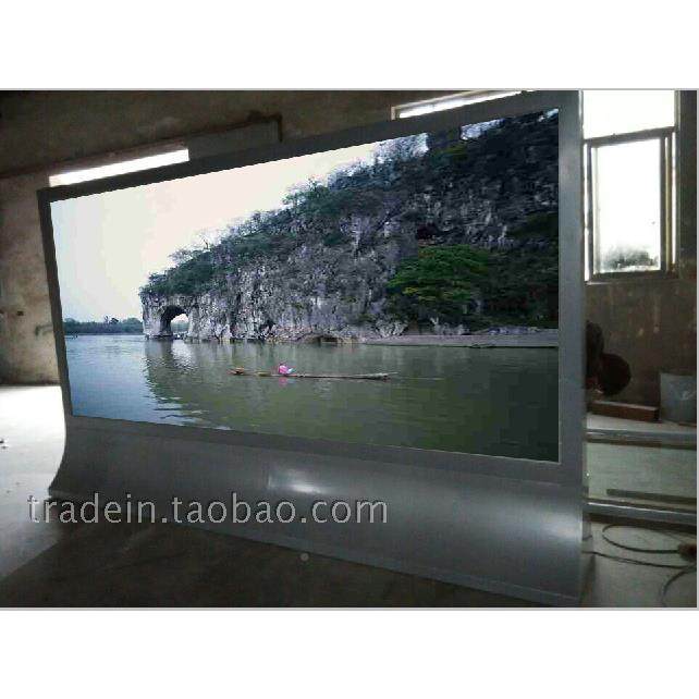 车大型户外滚动灯滚动厂灯箱校园LED候亭阅报栏VUV宣传广箱告牌家