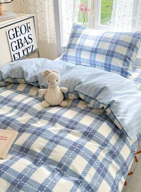 2025新款秋冬学生季16HMV28三8件套棉纯学生三件套