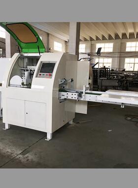 自动裁板横XCZ截锯胶合板定长截裁断锯细木工板横锯切设备