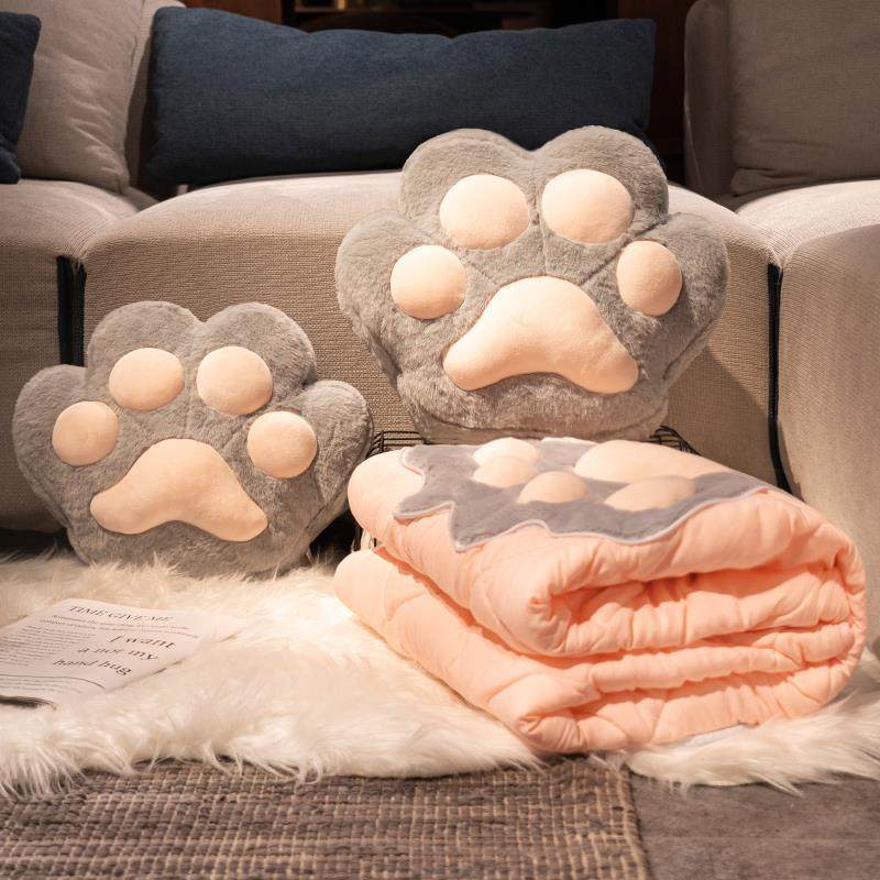 抱公枕被两用办午睡毯子二合一折叠汽车子用室小枕头加厚JQI车载,鲜花速递/花卉仿真/绿植园艺,其它园艺用品,淘宝优惠券,粉丝福利购,淘宝优惠卷