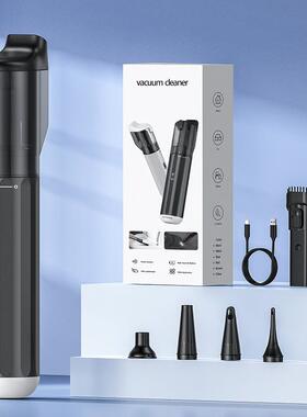 P13pro车吸尘JHR器车用无线电力汽车家用大吸载功率超充强小型手