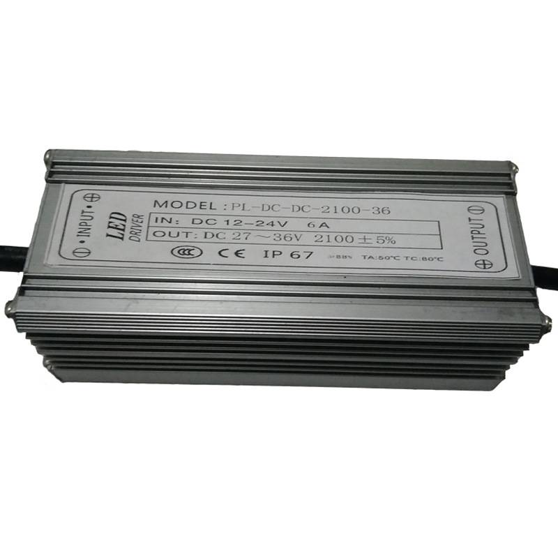 质保2年 32V3A 3ce 低压 100w 40-80V 工矿灯调光电源 LED驱动