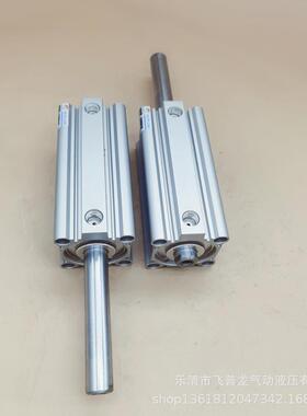 家直供单杆双出系0列CQ2WB厂气缸无品牌/CDQ2WB50X10X325X32X40X5