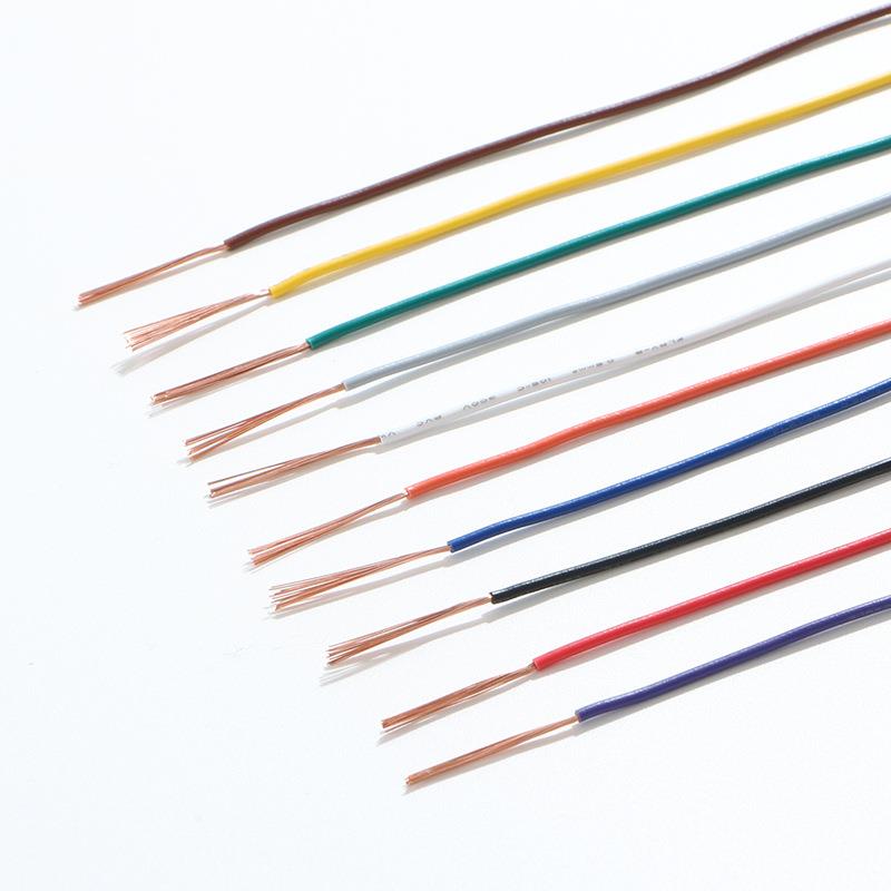 AVS汽车线0.5平方2.平方汽车内部接0350线PVC护套汽~3车线束