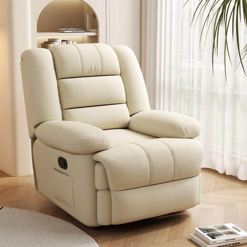 单人等多功能太空仓客厅息头区休电RRS动旋美转按摩甲摇椅懒人沙