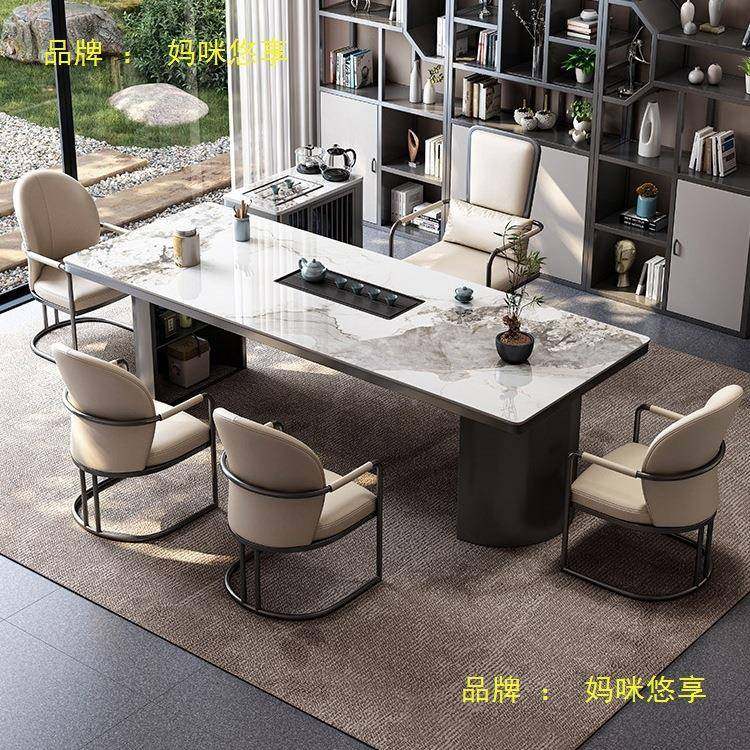 2025新款轻奢岩板茶台现代简约中式风桌格茶FNH椅组花合套装绢通,鲜花速递/花卉仿真/绿植园艺,其它园艺用品,淘宝优惠券,粉丝福利购,淘宝优惠卷