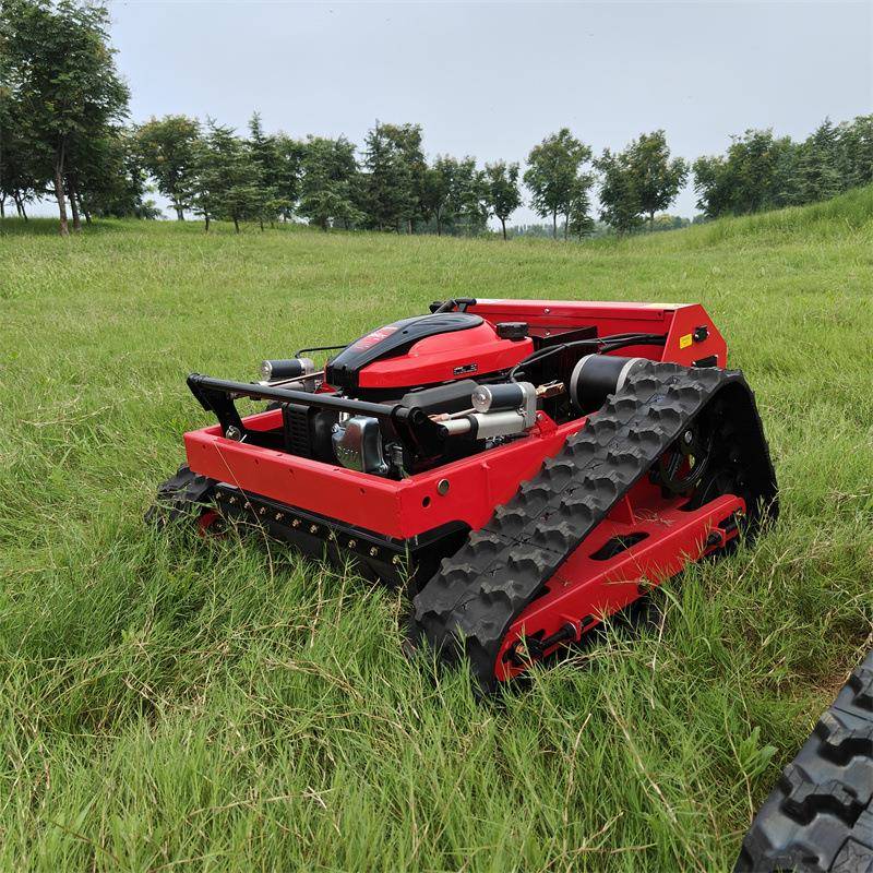 果打园坡草坪山杂剪草修农用汽KPY油草机油电混动自走式打草机