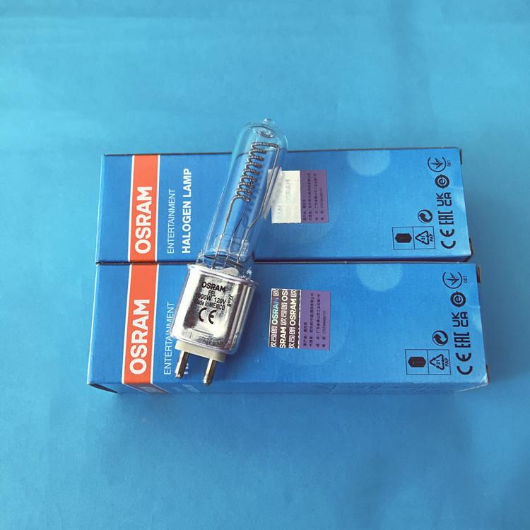 OSRM欧司6热4743FAELVUD120V朗1000WG9.5红外线加灯NADE54570