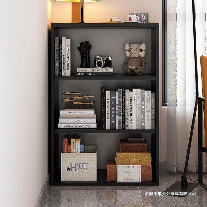 书架落地置物架简FWX易书柜室靠墙转角小分层架子收架卧展示架柜,住宅家具,书架,淘宝优惠券,粉丝福利购,淘宝优惠卷