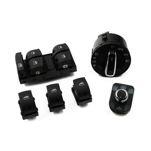 汽车开关套装8ED95818E0PXN959558E0941531A94F509598565