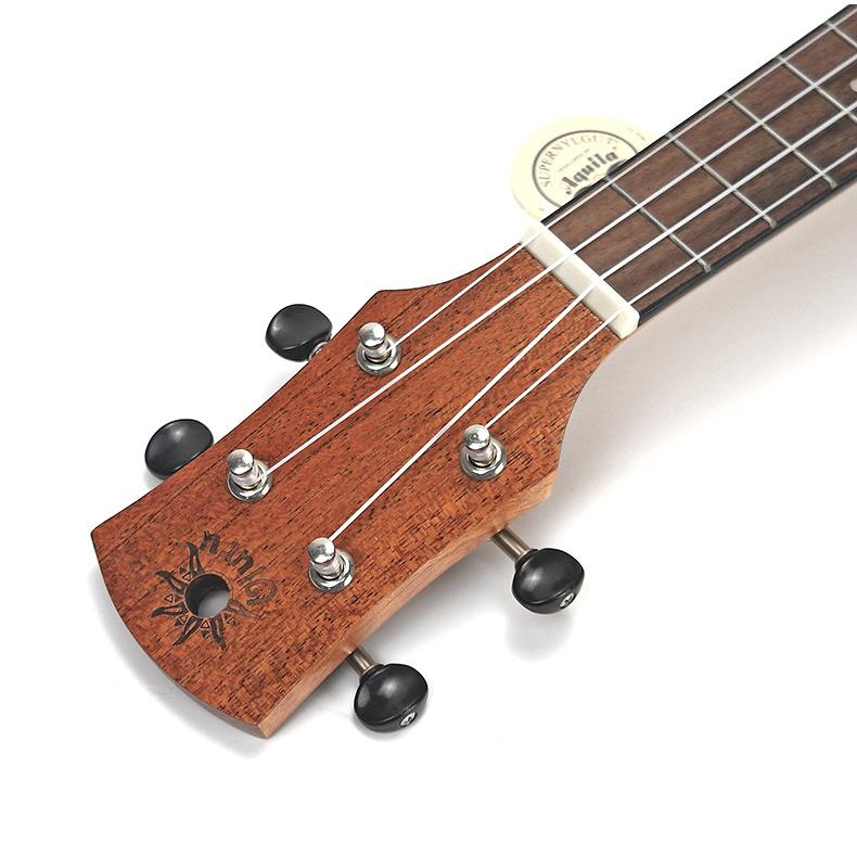 吉2寸红松桃花心单板尤克里里实木uuklele乌克LBX小丽丽夏威夷他