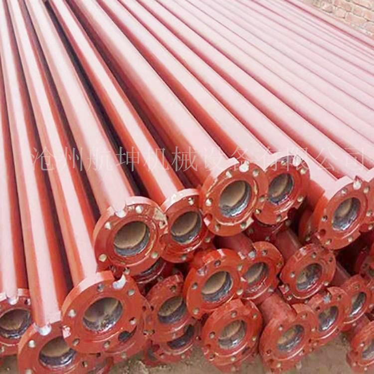 商人节销售2寸-6寸园林ODB灌水泵管潜泵水泵管3.0m扬m水井常用溉