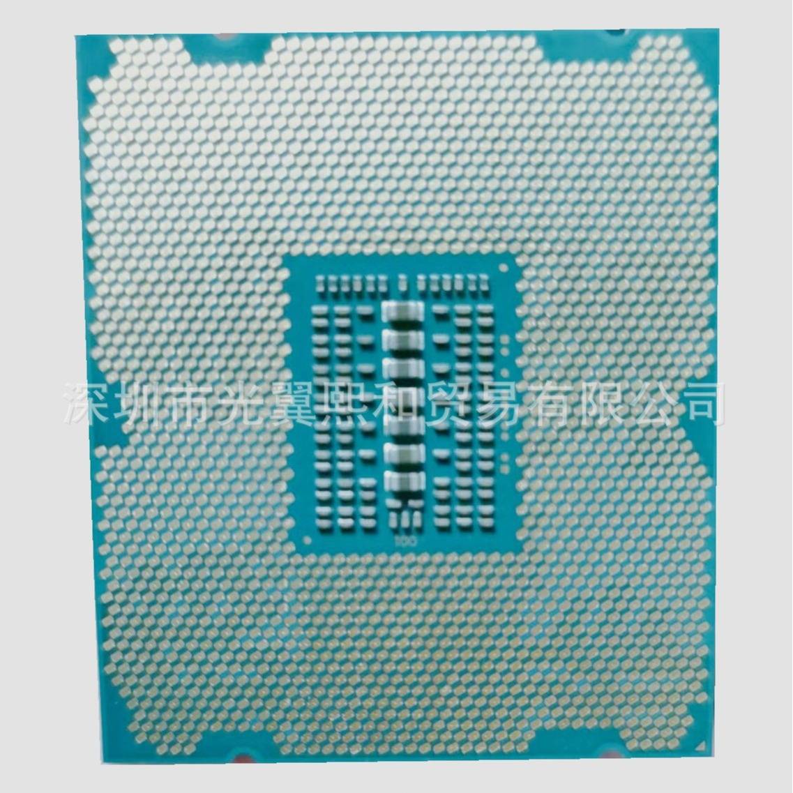 lntel至强E5 2667V3 3.20G 8核16线程 135w 支持X99主板LGA2011-3
