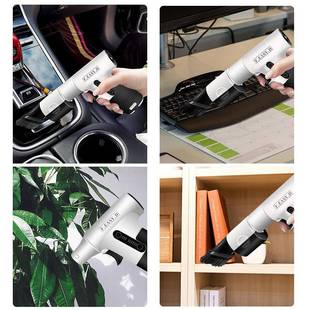 电车载迷你手持电动小型807家用锂功专用尘器无线两吸用风扇充电