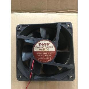 24v8.6W TYOT4SO122风厘米扇无品牌