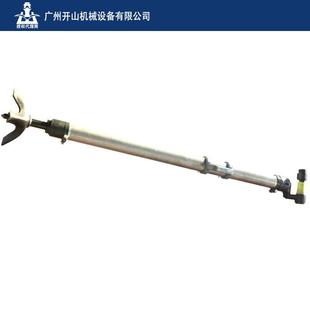 开山厂矿用FT140BD气腿持凿岩机867手式 凿岩机YT2家4配件气腿风钻