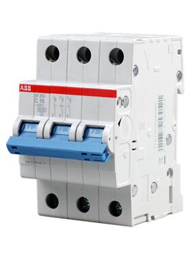 A5BBSF204-B50SF200系列微型断路器LDB4PB型010208A11