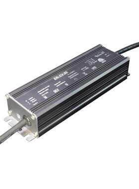 认小尺寸80瓦100瓦防调光电源CE证质保水5年VJM室外调光电源