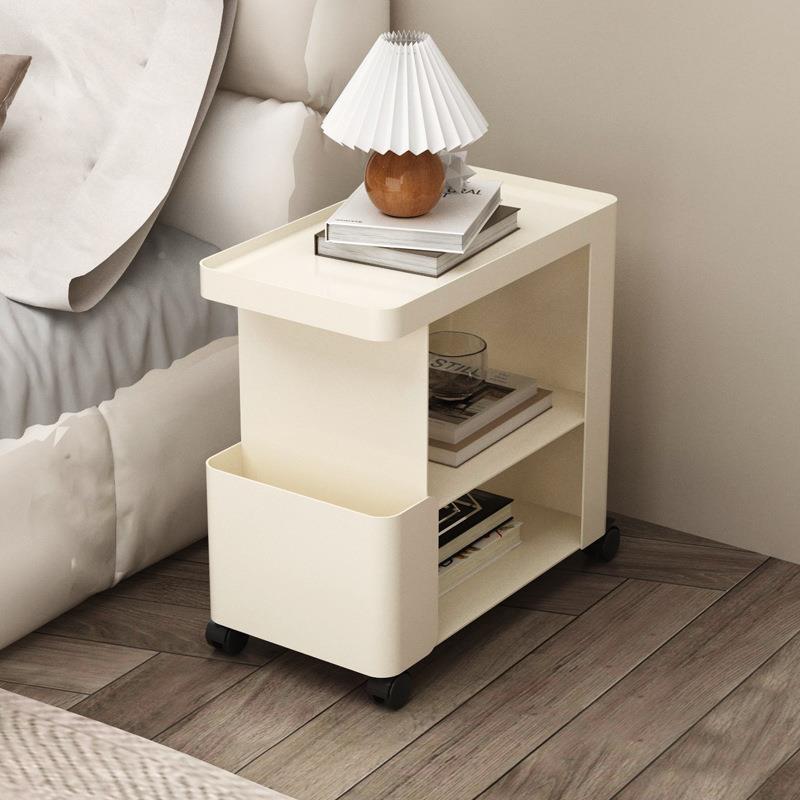 现代简约民宿沙小发边几可移动茶几酒店艺床520边几头柜铁租出屋