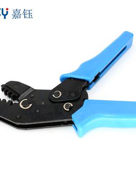 JS接T车连接器插件手动压线钳S汽NYFC-2549接线插端子簧插片压接