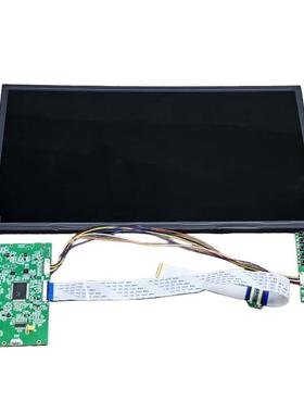 15.RON寸LCD显示屏1920*10680DP接口100亮度lced液晶屏0带HDMI板