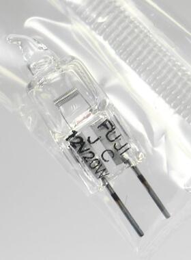 FUJ富士灯泡C6V1I0WGJ4JC12V2JC6V10W0WG4分光光度计生化仪灯泡