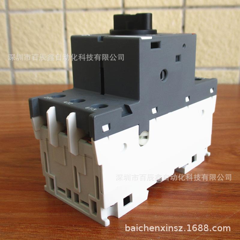 MS325-4MS3JXY2护-2.5现货电5动机保断路器