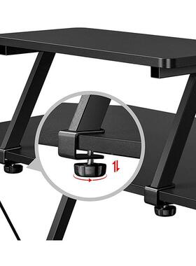 简约拐角电办公桌字转角书桌脑桌墙角OFD-02L型写书桌子电脑台桌