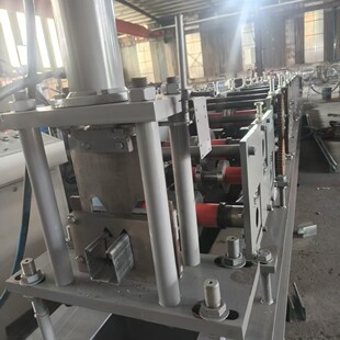 全自动门框机门框成型机不锈钢边框成型机防盗门框设备鸿轩机械实