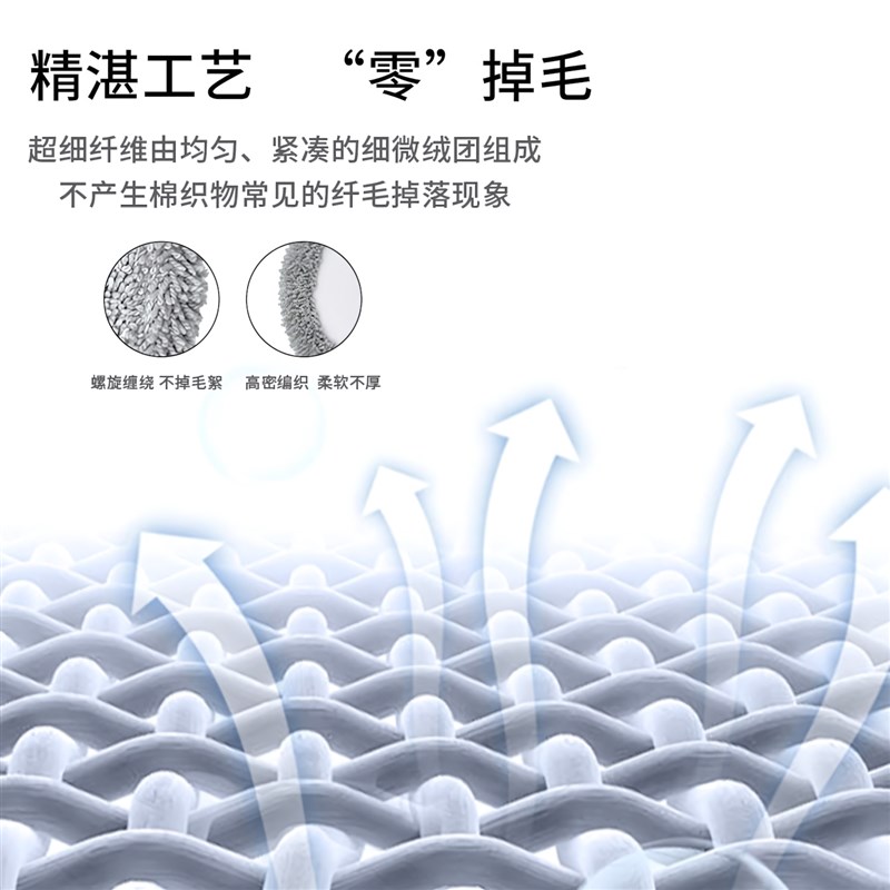 适配云鲸J1J2配件拖布逍遥002边刷耗材滤网滚刷U主刷清洁液抹布