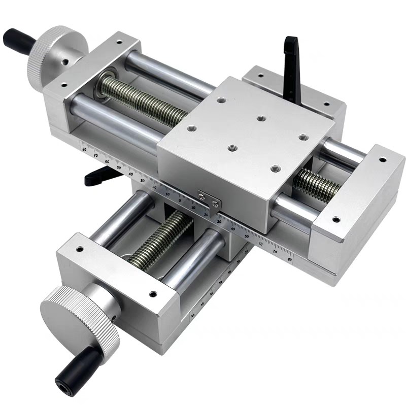 HHQ01-50/100/150 XKST50 100 15K0 简易调整组件X轴进给丝杠重载