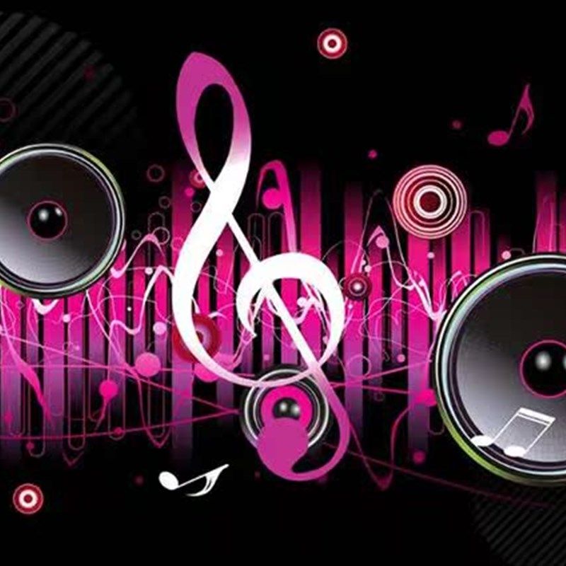 KTV喇叭歌厅卡拉OK娱乐厅背景墙装饰画无纺布墙纸F055壁纸壁画,家装主材,定制壁画,淘宝优惠券,粉丝福利购,淘宝优惠卷